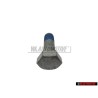 VW Original Tornillo Hexagonal, Autoblocante - 321615141