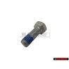 VW Original Tornillo Hexagonal, Autoblocante - 321615141