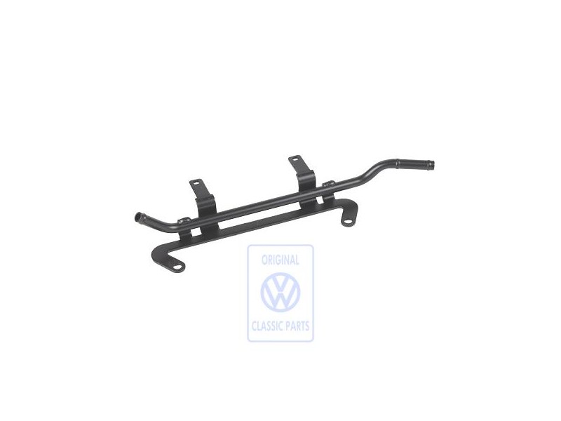 VW Original Tubo De Liquido Refrigerante - 1J0121070AB