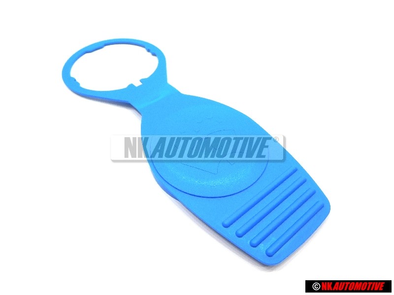 VW Original Tapa De Cierre - 357955455