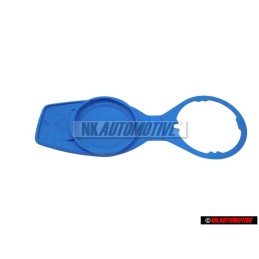 VW Original Tapa De Cierre - 357955455