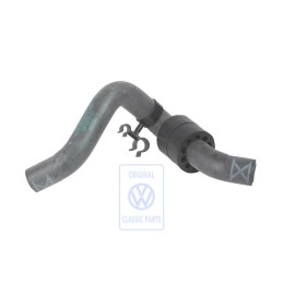 VW Original Tubo Flexible Refrigerante - 1J0122101AT