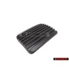 VW Original Capuchon Negro Satinado - 448723173 01C