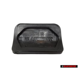 VW Original Capuchon Negro Satinado - 448723173 01C