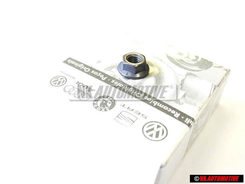 VW Original Tuerca De Collar Hexagonal - N 10017304