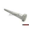 VW Original Tornillo Hexagonal - N 0103914