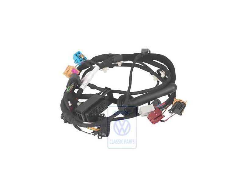 VW Original Juego Cables Para Puerta - 1J0971120MA