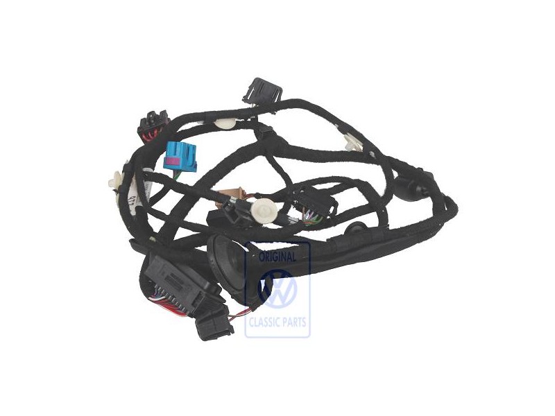 VW Original Juego Cables Para Puerta - 1J0971121CJ