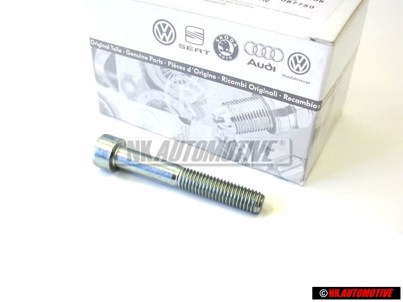 VW Original Tornillo Cilindrico Con Cabeza De Hexagono Interior - N 0447553