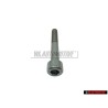 VW Original Tornillo Cilindrico Con Cabeza De Hexagono Interior - N 0447553