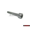 VW Original Tornillo Cilindrico Con Cabeza De Hexagono Interior - N 0447553