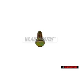 VW Original Tornillo Hexagonal P. 