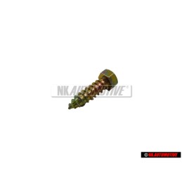 VW Original Tornillo Hexagonal P. 