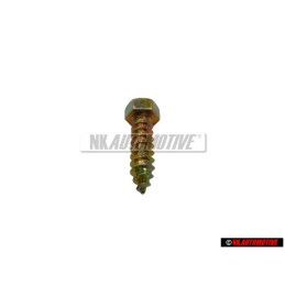 VW Original Tornillo Hexagonal P. 