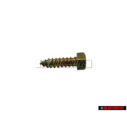 VW Original Tornillo Hexagonal P. 