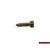VW Original Tornillo Hexagonal P. 