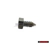 VW Original Tornillo Hexagonal P. 