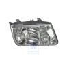VW Original Faro Doble Halogeno Con Faro Antiniebla Halogeno - 1J5941018BD