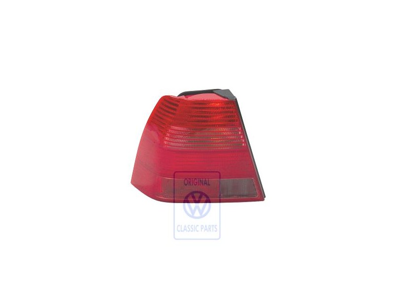 VW Original Piloto Trasero Con Luz Antiniebla Trasera - 1J5945095AC