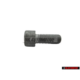 VW Original Tornillo Cilindrico - N 0147218