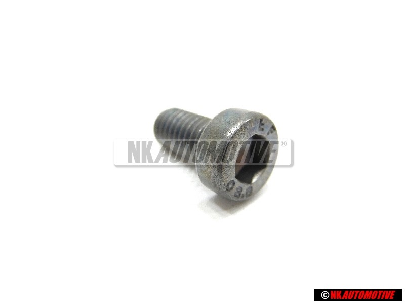VW Original Tornillo Cilindrico Con Cabeza De Hexagono Interior - N 0147618