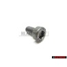 VW Original Tornillo Cilindrico Con Cabeza De Hexagono Interior - N 0147618