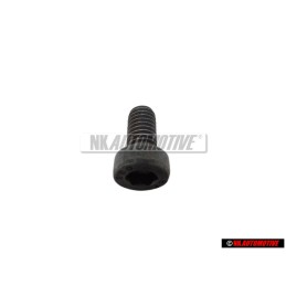 VW Original Tornillo Cilindrico Con Cabeza De Hexagono Interior - N 0147618