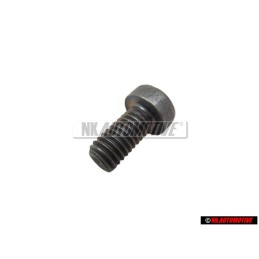 VW Original Tornillo Cilindrico Con Cabeza De Hexagono Interior - N 0147618