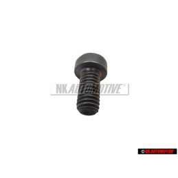 VW Original Tornillo Cilindrico Con Cabeza De Hexagono Interior - N 0147618