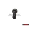 VW Original Tornillo Cilindrico Con Cabeza De Hexagono Interior - N 0147618