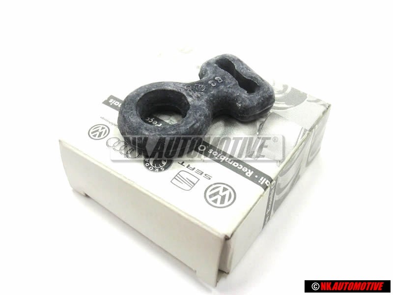 VW Original Soporte P. Latiguillo Freno - 191611751