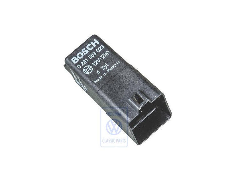 VW Original Udd. Cont. Bujia Calentamiento - 038907281A
