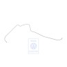 VW Original Tuberia Freno Desde Pieza Union Hasta Latiguillo Freno - 1J0614742T