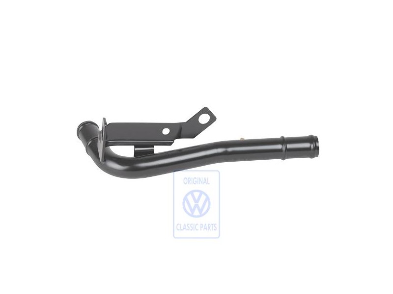 VW Original Tubo De Liquido Refrigerante - 1J0121070T