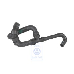 VW Original Tubo Flexible Refrigerante - 1J0122096B