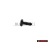 VW Original Tornillo Chapa C.Cilindrica Hexagono Interior Redondo - N 10656202
