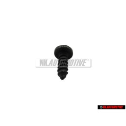 VW Original Tornillo Chapa C.Cilindrica Hexagono Interior Redondo - N 10656202