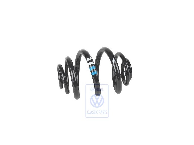 VW Original Muelles Helicoidales - 1J9511115G