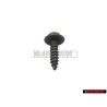 VW Original Tornillo Hexagonal P. 