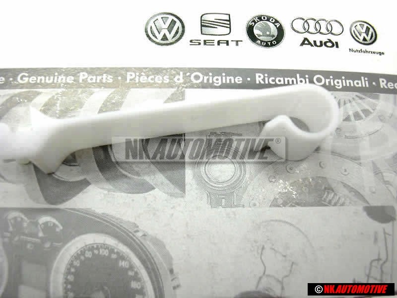 VW Original Espaciador - 191609657