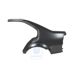 VW Original Pieza De Recorte - Marco De Pared Lateral - 1J5809843A
