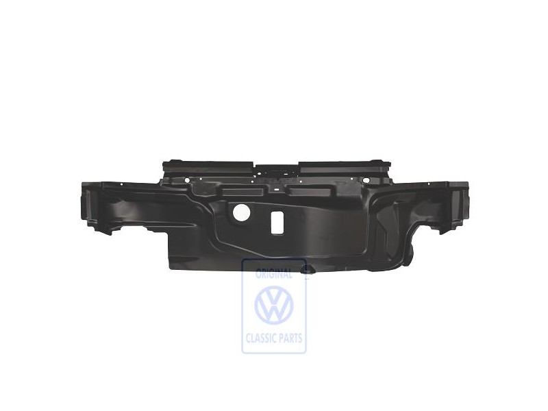 VW Original Chapa De Cierre Trasera - 1J5813301G