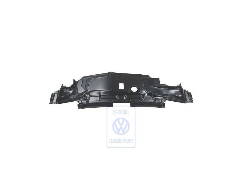 VW Original Chapa De Cierre Trasera - 1J5813301H