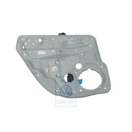 VW Original Elevalunas Sin Motor - 1J5839461A