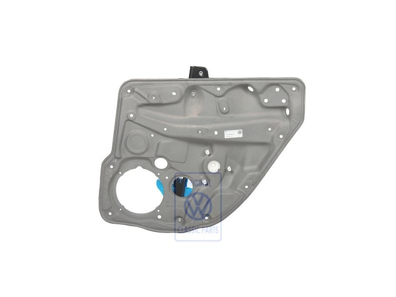 VW Original Elevalunas Sin Motor - 1J5839462A
