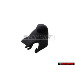 VW Original Capuchon Negro - 6N0955435A 01C