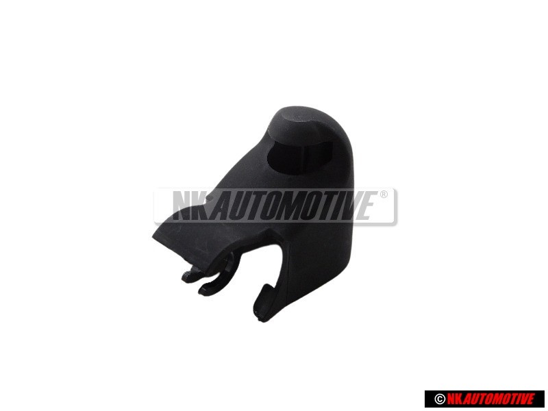 VW Original Capuchon Negro - 6N0955435A 01C