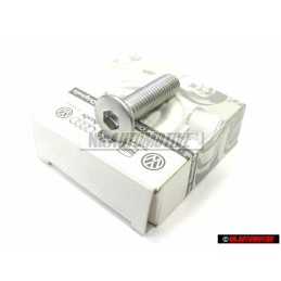 VW Original Tornillo Avellanado - N 0214163