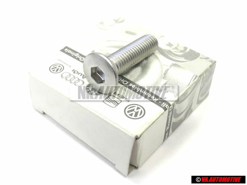 VW Original Tornillo Avellanado - N 0214163