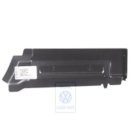 VW Original Chapa De Union - 1J5810499